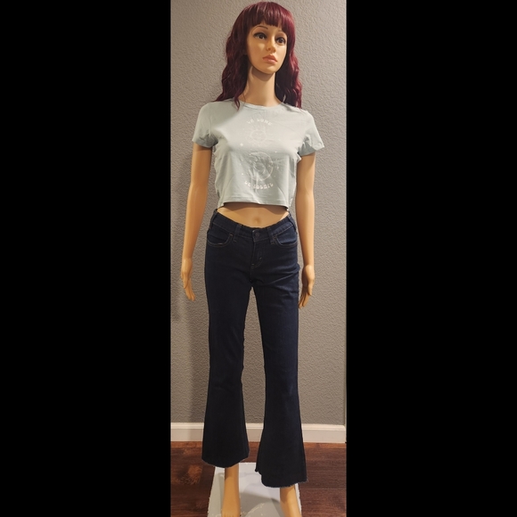 VTG 70s Style Flare Levi's Jeans - Picture 2 of 16